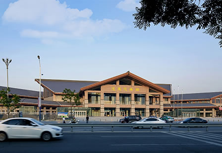 清远市建筑设计的测试内容